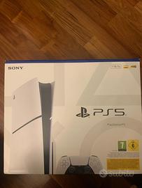 Playstation 5 Disk NUOVA