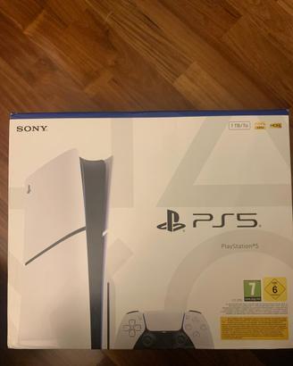 Playstation 5 Disk NUOVA