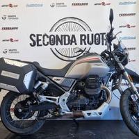 Moto Guzzi V85 TT Travel