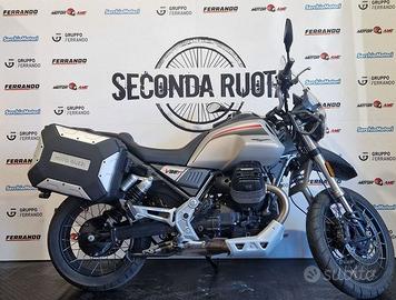Moto Guzzi V85 TT Travel