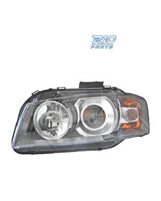 FANALE XENON SINISTRO AUDI A3 8P D2S