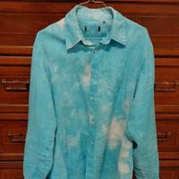 Camicia celeste unisex