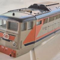 Lima H0 Semicassa Locomotiva E 646.049 Navetta 