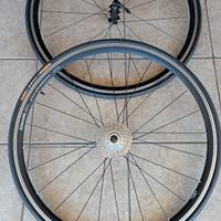 Cerchi bici da corsa