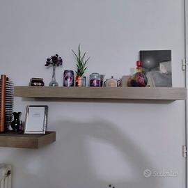 tre Mensole a scomparsa