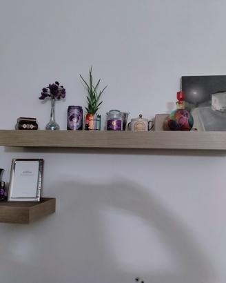 tre Mensole a scomparsa