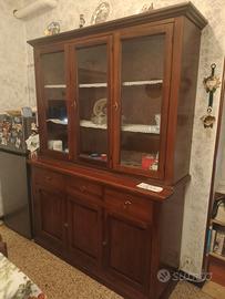credenza arte povera 