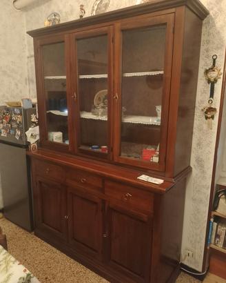 credenza arte povera 