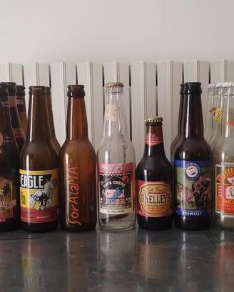 21 bottiglie di birra da collezione, 1995-2015