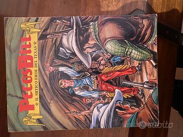Pecosbill numero 10