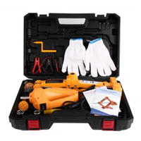 Crick elettrico più pistola