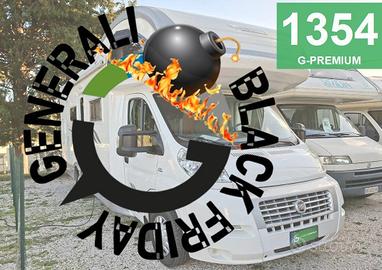 CAMPER MOBILVETTA DUCATO MANSARDATO 7 POSTI DINETT