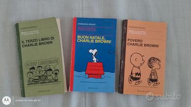 libri di Charlie Brown