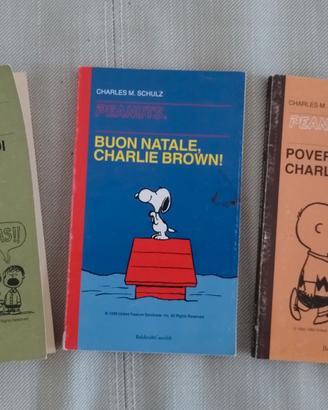 libri di Charlie Brown