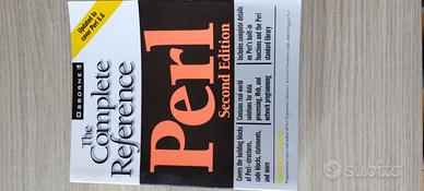 Libri programmazione Perl Python C C++ Linux