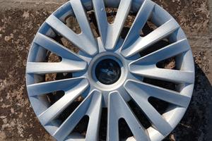 copricerchio originale Volkswagen 15 pollici