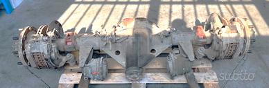 Assale posteriore iveco eurocargo 150E24 Tector
