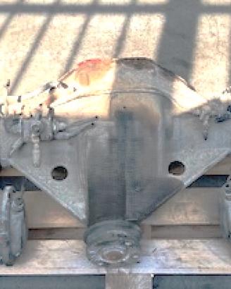 Assale posteriore iveco eurocargo 150E24 Tector