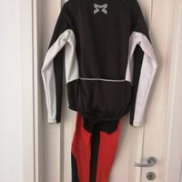 Abbigliamento invernale ciclismo