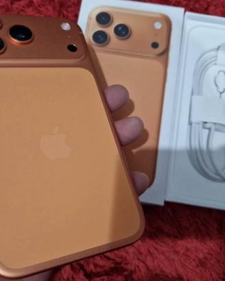 Iphone 17 Pro Max 256 Gb Arancione