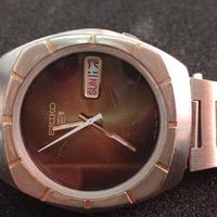 Seiko 5 automatico