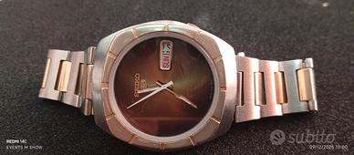 Seiko 5 automatico
