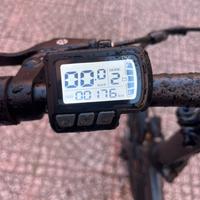 Bici pedalata assistita