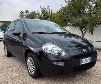 Fiat Punto 1.4 8V 5 porte Natural Power Street