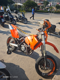 Ktm exc 525 2003