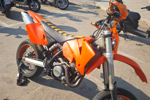 Ktm exc 525 2003