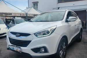 Hyundai iX35 1.7 CRDi 2WD Comfort - 2015