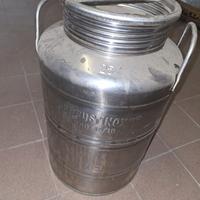 contenitore olio