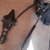 Serratura porta anteriore dx Range rover evoque