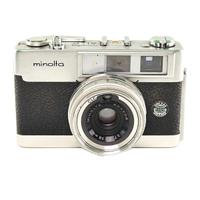 MINOLTA AL-F Rokkor 1:2.7 f=38mm