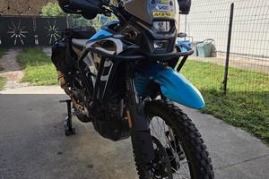 CFMOTO -  MT450