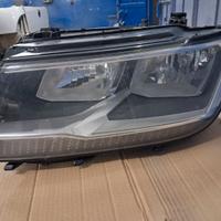 Proiettore sx.e dx volswagen tiguan 2018