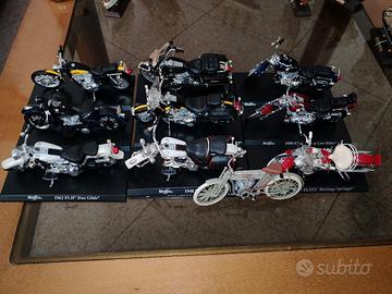 modellini Harley davidson