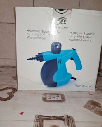 PULITORE A VAPORE PORTATILE PORTAILE MLANT
