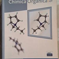 Chimica Organica 4° Edizione Brown, Foote, Iverson
