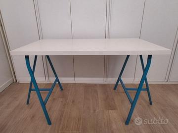 Cavalletti/gambe scrivania IKEA