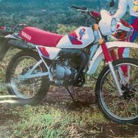 Set di adesivi Yamaha Dt 50 mx