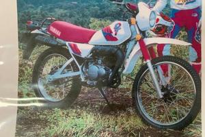 Set di adesivi Yamaha Dt 50 mx