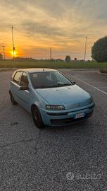 fiat punto 1.2 benzina 