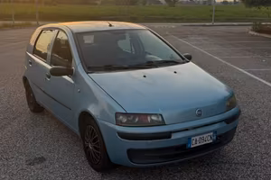 fiat punto 1.2 benzina 