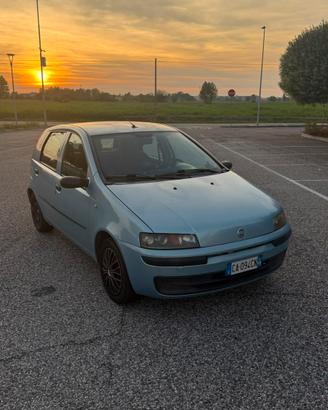fiat punto 1.2 benzina 