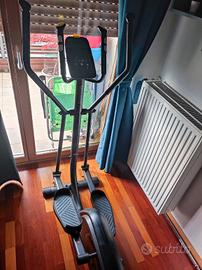 Ellittica connessa 500