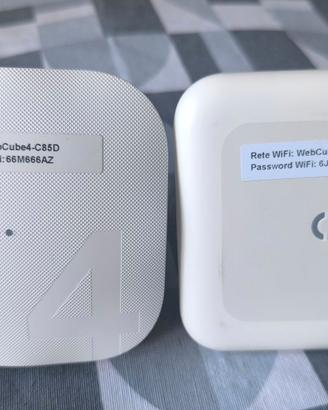 WEB CUBE