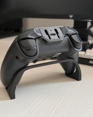 Supporto Minimal per Controller - Bianco, Nero