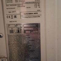 condizionatore monosplit Fujitsu 2017