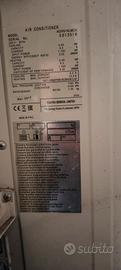 condizionatore monosplit Fujitsu 2017